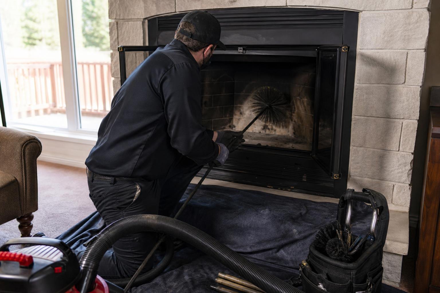 Chimney Cleaning