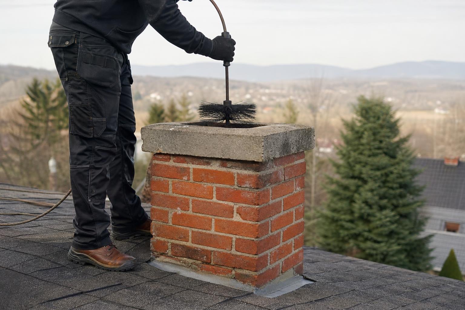 Chimney Inspection