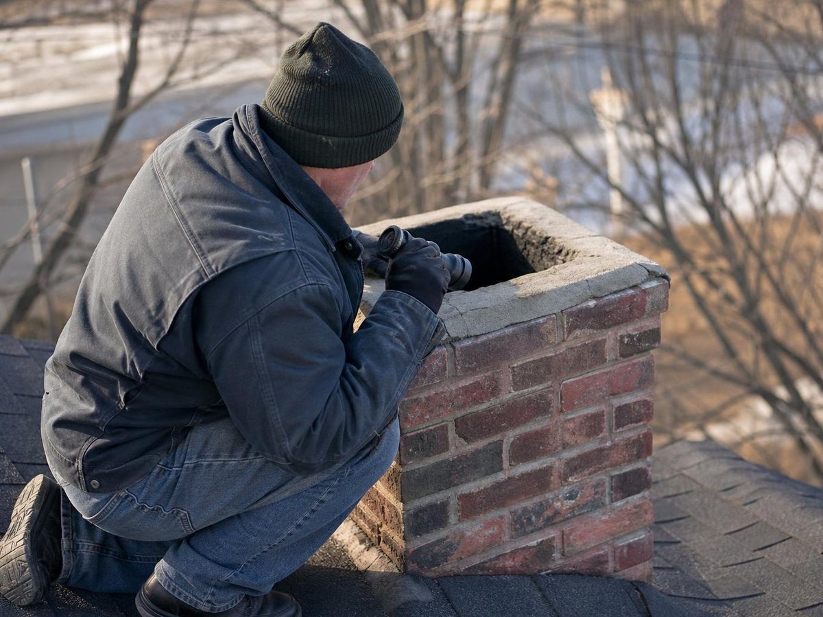 Juylo Chimney Services work in Braddock
